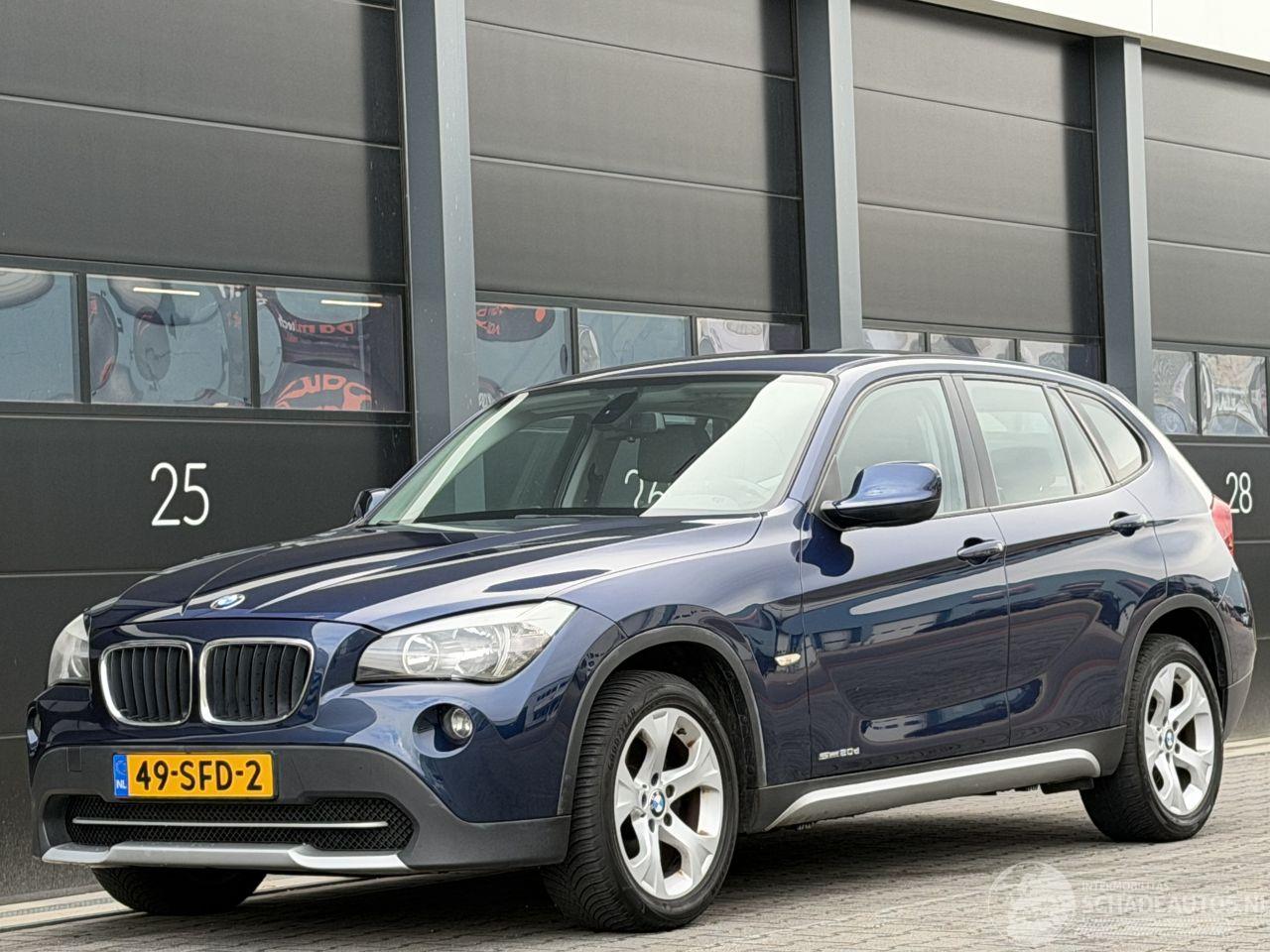 BMW X1 SDRIVE 20D Navi Clima PDC