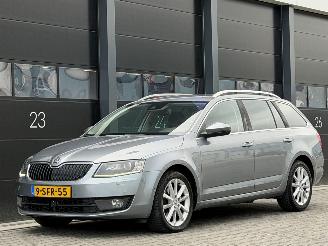 ocasión turismos Skoda Octavia 1.6 TDI Xenon Navi Clima AUTOMAAT 2013/9