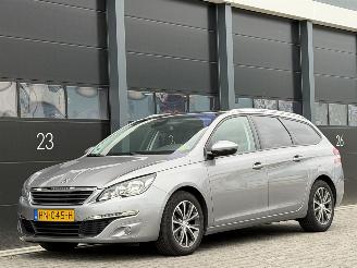 ocasión turismos Peugeot 308 1.6 BlueHDI Blue Camera Panorama EURO-6 2015/12