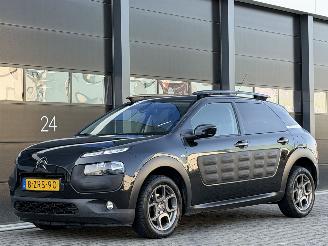 voitures voitures particulières Citroën C4 cactus 1.6 e-HDi Navi Camera AUTOMAAT 2015/3