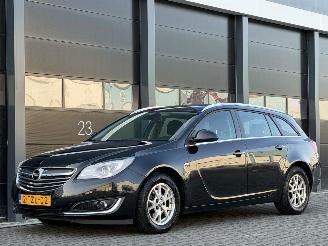 voitures voitures particulières Opel Insignia SPORTS TOURER 1.4T Camera Navi Clima 2014/6