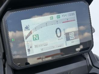 Honda  X‑ADV 750 Akrapovic Beugels Handvatverwarming picture 9