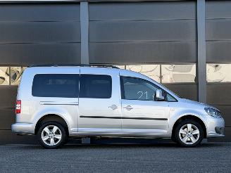 Volkswagen Caddy maxi 1.6 TDI 5-PERS ROLSTOELAUTO Caddy Rolstoel picture 3