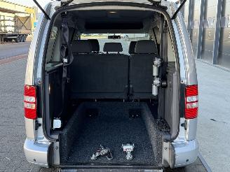 Volkswagen Caddy maxi 1.6 TDI 5-PERS ROLSTOELAUTO Caddy Rolstoel picture 6