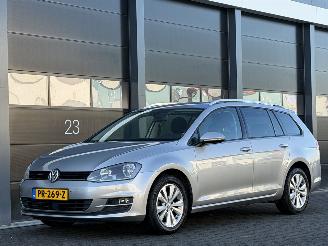 Käytettyjen passenger cars Volkswagen Golf 1.6 TDI Variant Navi Clima PDC AUTOMAAT 2013/12