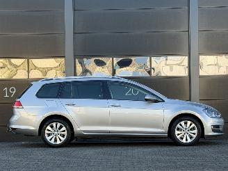 Volkswagen Golf 1.6 TDI Variant Navi Clima PDC AUTOMAAT picture 3