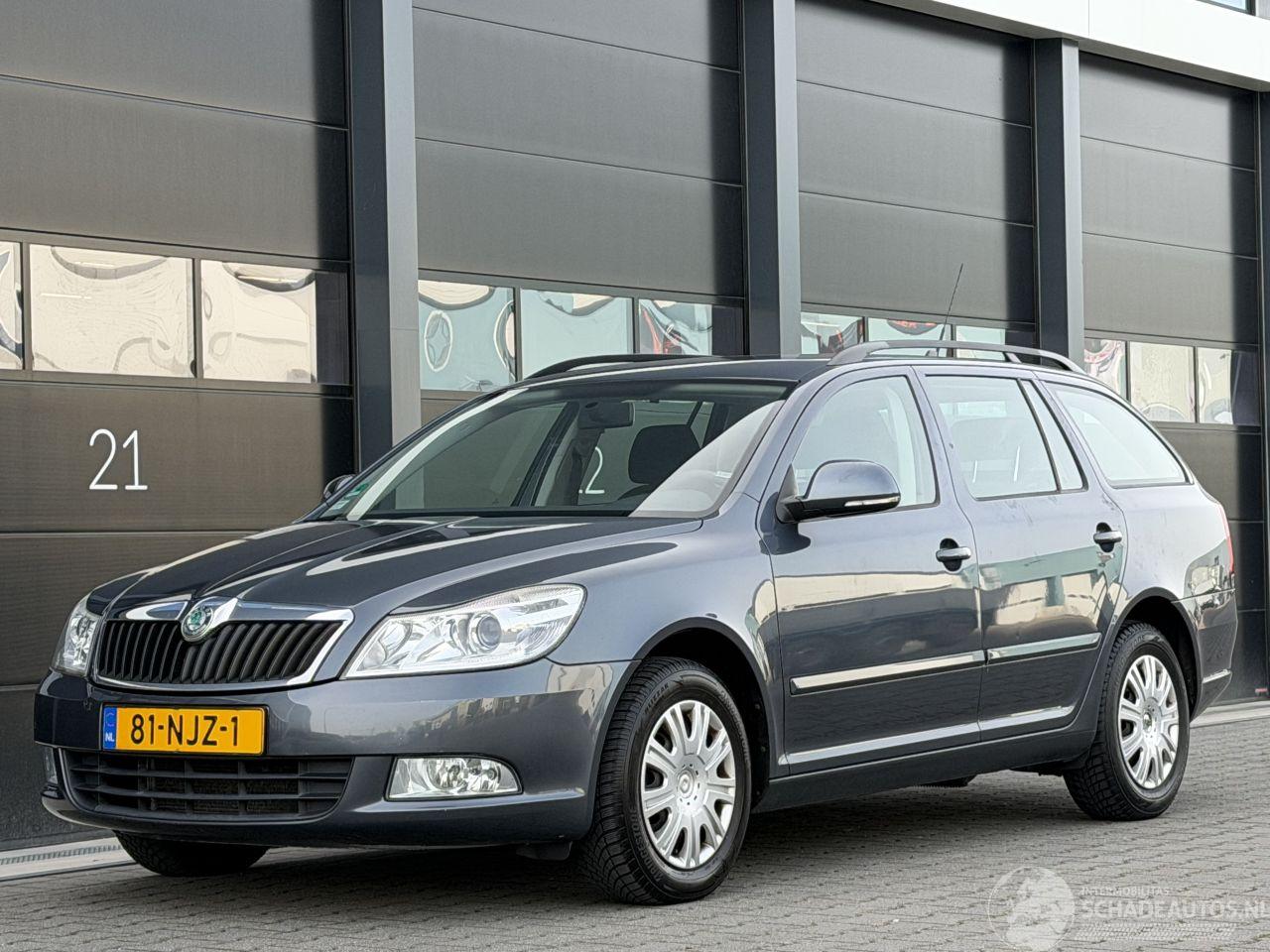 Skoda Octavia 1.2 TSI Ambition