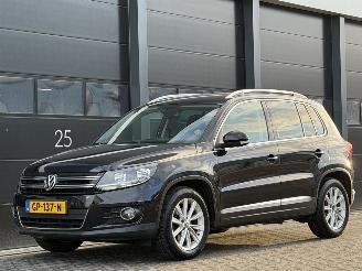 Volkswagen Tiguan 2.0 TDI Navi PDC Clima 2015/2