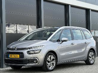  Citroën Grand C4 Picasso 1.6 BlueHDI Navi Clima 7-PERS EURO-6 2017/4