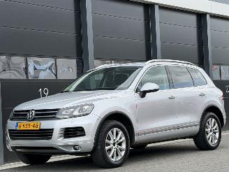 Gebrauchtwagen PKW Volkswagen Touareg 3.0 TDI Leer Xenon PDC Navi 2010/5