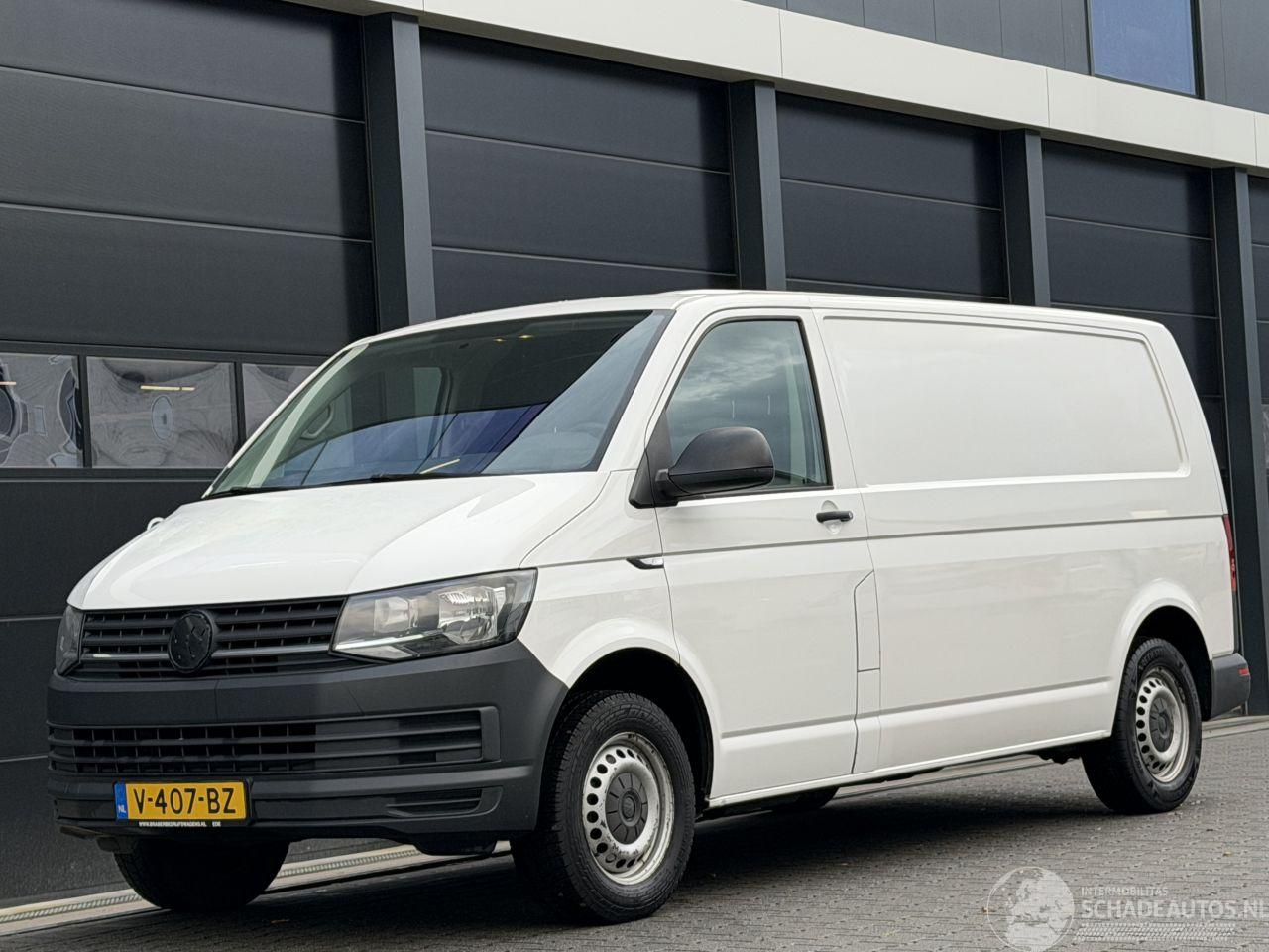 Volkswagen Transporter 2.0 TDI L2-H1 Airco EURO-6