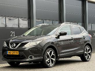 ocasión turismos Nissan Qashqai 1.5 dCi Camera Panorama EURO-6 2017/2