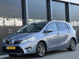 ojeté vozy osobní automobily Toyota Verso 1.6 VVT-i Panorama Camer Clima 2013/5