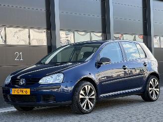 ojeté vozy osobní automobily Volkswagen Golf 1.9 TDI Navi Airco DSG AUTOMAAT 2008/8