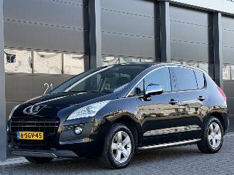 occasion passenger cars Peugeot 3008 2.0 HDiF HYbrid4 Hade-Up Navi Clima 2013/10
