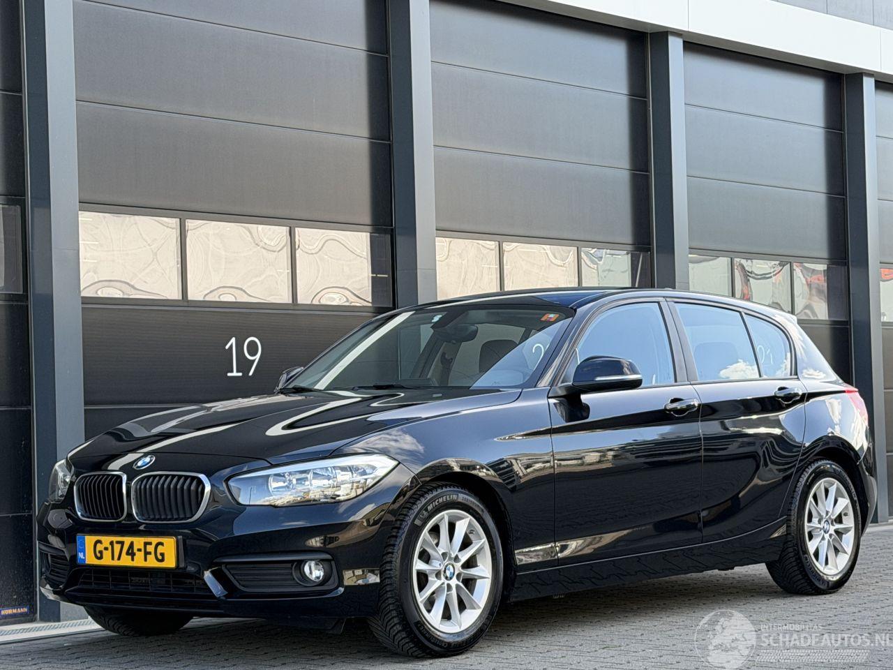 BMW 1-serie 116d Navi PDC EURO-6