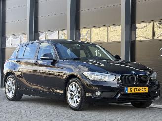 BMW 1-serie 116d Navi PDC EURO-6 picture 2
