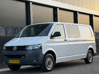 Gebrauchtwagen Van Volkswagen Transporter 2.0 TDI L2-H1 DC 5-PERS Airco 2011/8