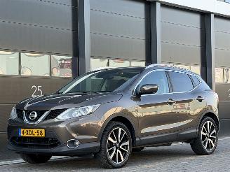  Nissan Qashqai 1.5 dCi Panorama Navi Camera 2015/2