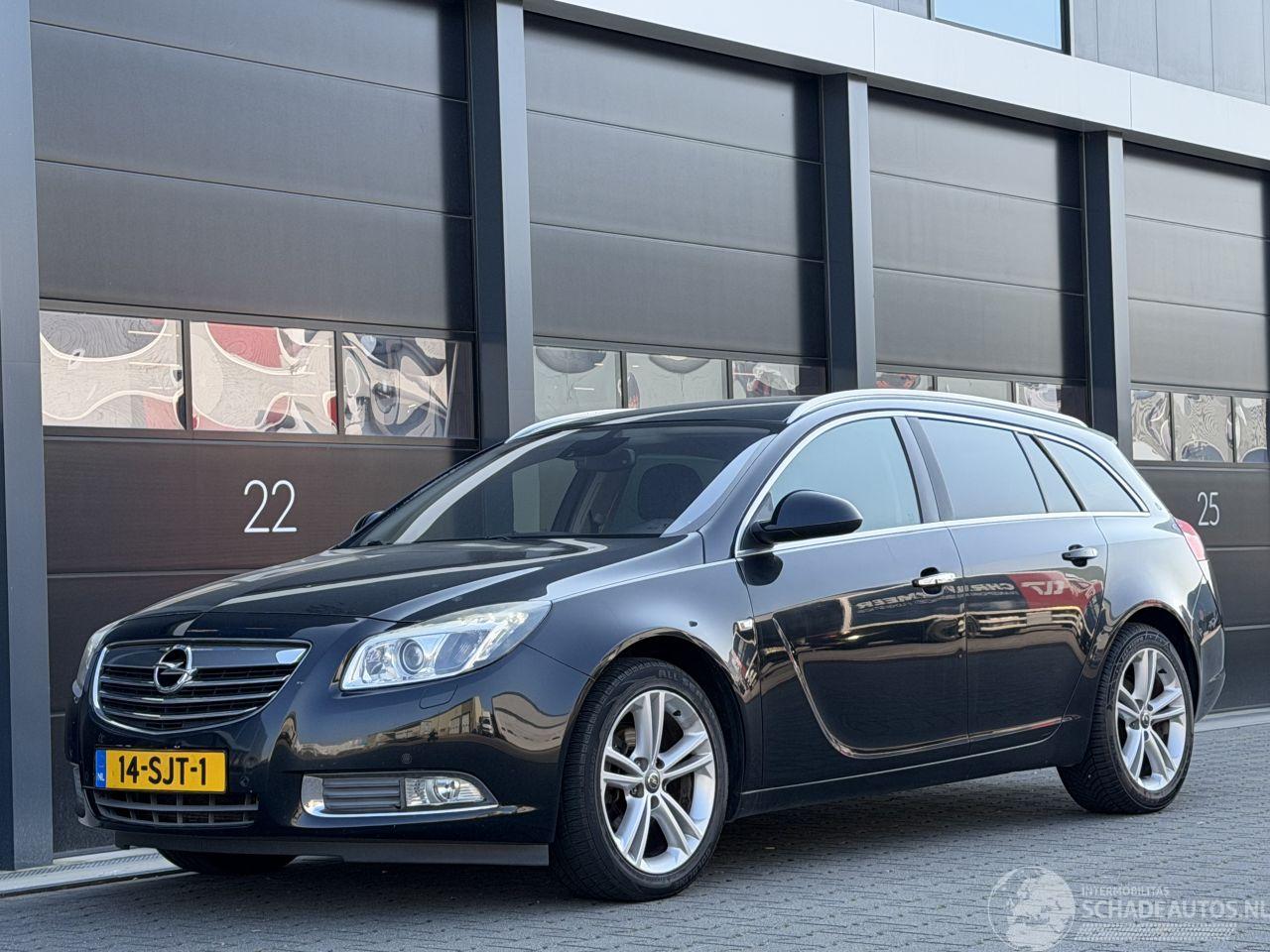 Opel Insignia 1.4 Turbo EcoFLEX Cosmo