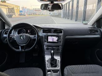 Volkswagen Golf 1.6 TDI Navi Clima Euor-6 AUTOMAAT picture 7