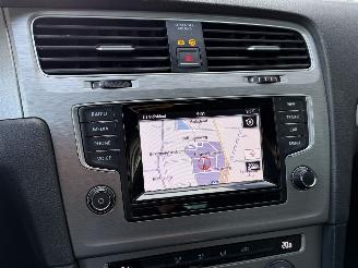 Volkswagen Golf 1.6 TDI Navi Clima Euor-6 AUTOMAAT picture 9