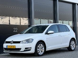 Gebrauchtwagen PKW Volkswagen Golf 1.6 TDI Navi Clima Euor-6 AUTOMAAT 2014/11