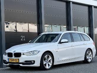 Gebrauchtwagen PKW BMW 3-serie 320d Sport Edition Leer Clima PDC 2013/12