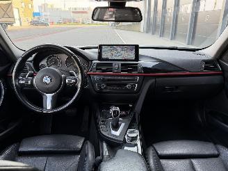 BMW 3-serie 320d Sport Edition Leer Clima PDC picture 7