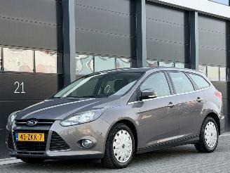 Gebrauchtwagen PKW Ford Focus 1.6 TDCI Titanium Navi Clima PDC 2012/12