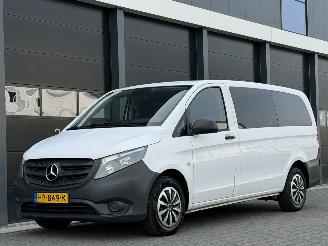 ocasión turismos Mercedes Vito 109 BlueTec Airco 9-PERS Euro-6 2015/12