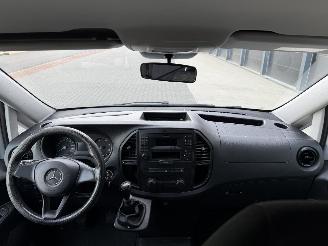Mercedes Vito 109 BlueTec Airco 9-PERS Euro-6 picture 8