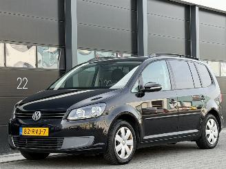 begagnad bil auto Volkswagen Touran 1.2 TSI Clima 2011/8