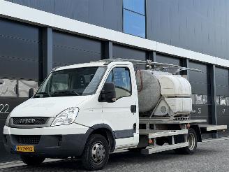Tweedehands bestelwagen Iveco Daily pick-up 3.0 3-PERS 2011/8