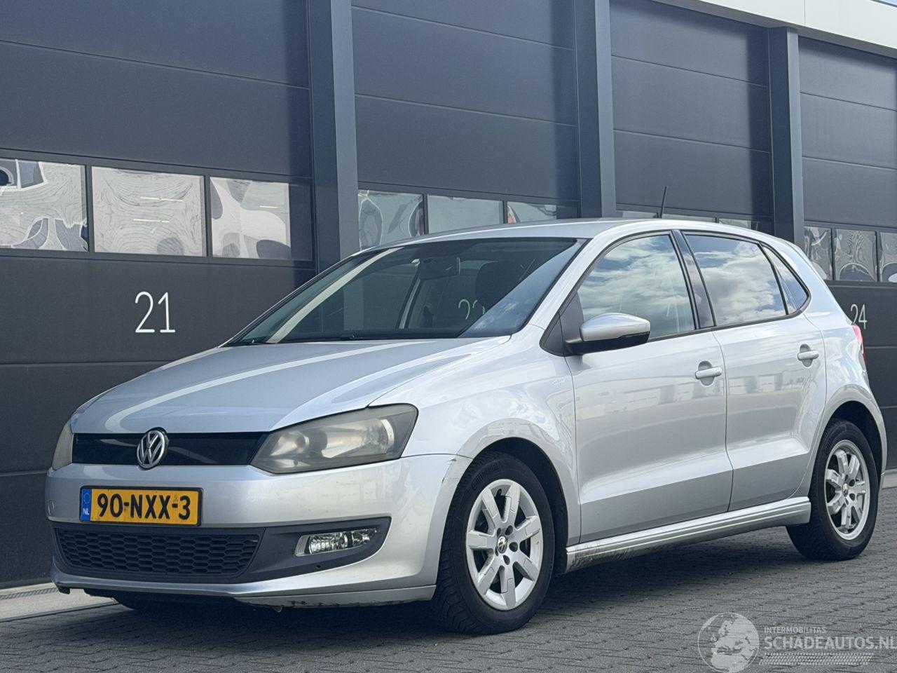 Volkswagen Polo 1.2 TDI BlueMotion Navi