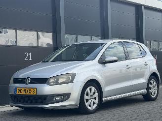 bruktbiler auto Volkswagen Polo 1.2 TDI BlueMotion Navi 2011/1