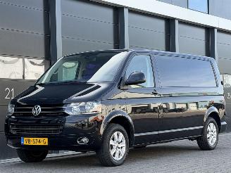 ojeté vozy dodávky Volkswagen Transporter 2.0 TDI L2-H1 DC 5-PERS AUTOMAAT 2013/1