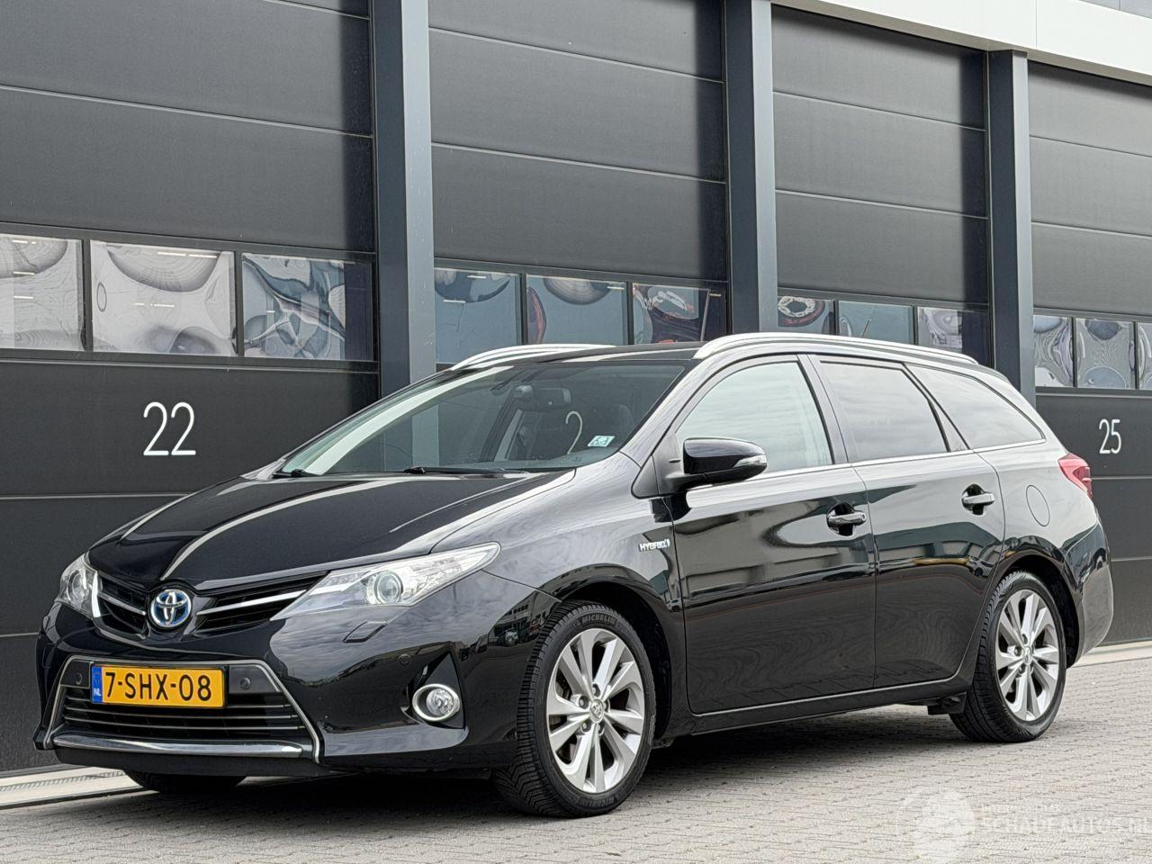 Toyota Auris 1.8 Hybrid Lease Pro Panorama Camera Clima