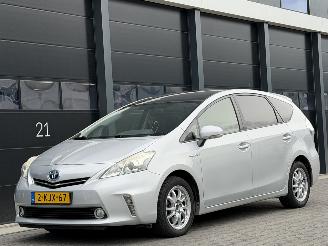bruktbiler auto Toyota Prius Wagon 1.8 Hybrid Pano Hade-Up 7-PERS 2013/5