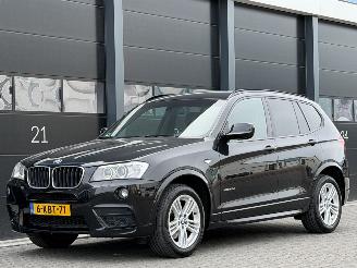 Ocazii autoturisme BMW X3 20d xDrive M-Pakket Navi Clima PDC 2013/7