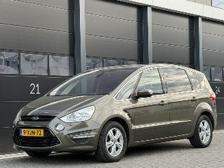 Gebrauchtwagen PKW Ford S-Max 2.0 TDCI Pano Camera 7-PERS 2014/8