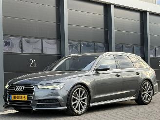Tweedehands auto Audi A6 avant 2.0 TDI S-Line Bose Xenon Camera Euro-6 2015/3