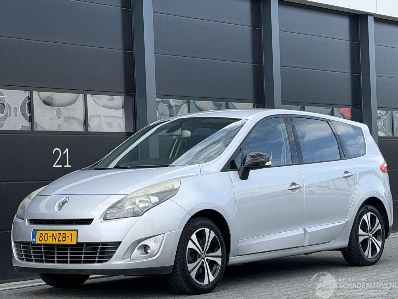 Renault Grand-scenic 1.4 TCe Bose Navi Clima PDC