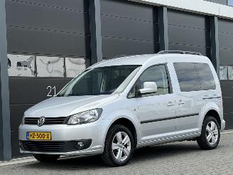 occasion passenger cars Volkswagen Caddy 1.6 TDI Navi Clima 5-PERS 2013/1