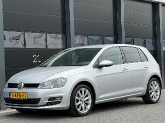 Gebrauchtwagen PKW Volkswagen Golf 1.2 TSI Highline Camera Clima PDC 2013/6
