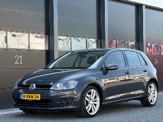 bruktbiler auto Volkswagen Golf 2.0 TDI 150PK Navi Clima AUTOMAAT 2013/9