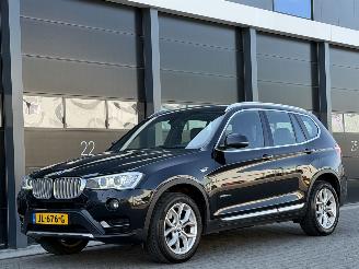 voitures voitures particulières BMW X3 xDrive20d Navi Clima Camera EURO-6 2016/4
