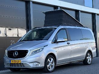  Mercedes  Vito camper Monte Verno EURO-6 2017/3