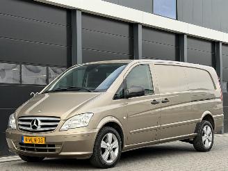 Käytettyjen commercial vehicles Mercedes Vito 122 CDI 3.0 V6 Clima 2011/2