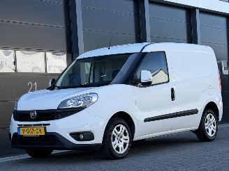  Fiat Doblo 1.3 MJ SX Navi Airco EURO-6 2017/5